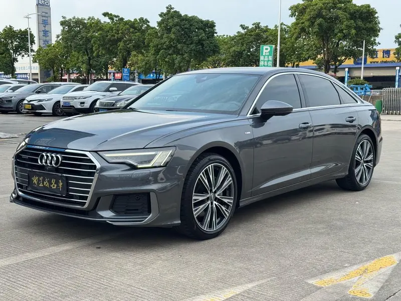 Audi A6L 45 TFSI quattro Refined Version, 2020 — фото 1