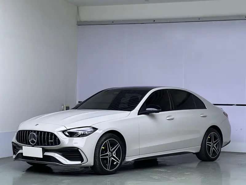 Mercedes-Benz C-Class, 2023