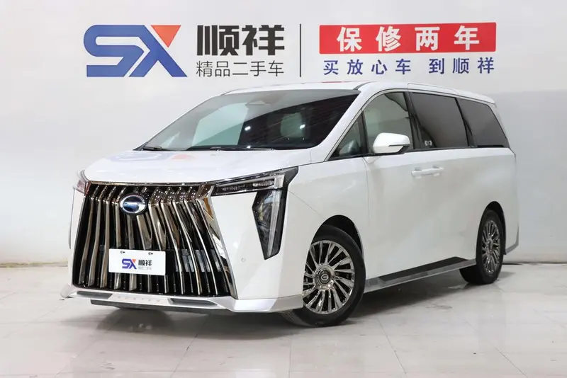 GAC Trumpchi Trumpchi M8, 2023