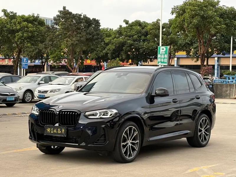 BMW X3, 2023