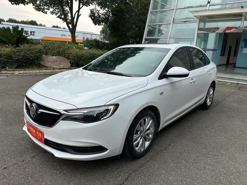Buick Excelle, 2021