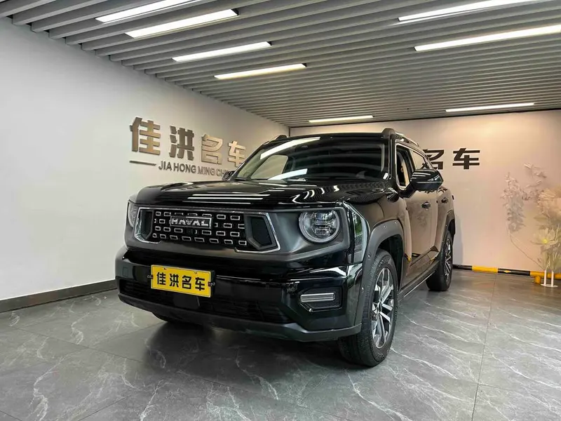 Haval Big Dog PLUS 1.5T 2WD Trendy Edition Plus, 2023 — фото 1