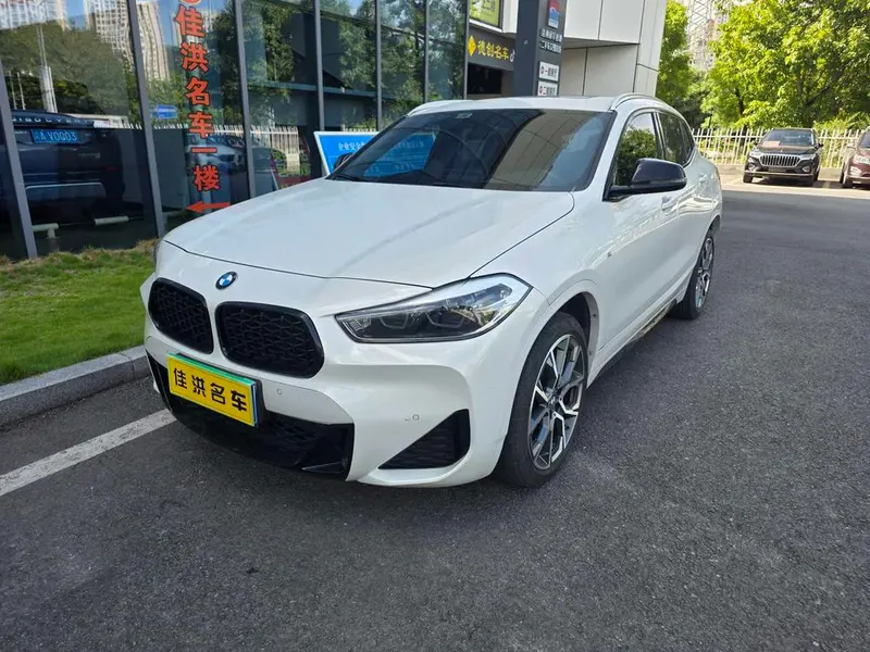 BMW X2, 2021
