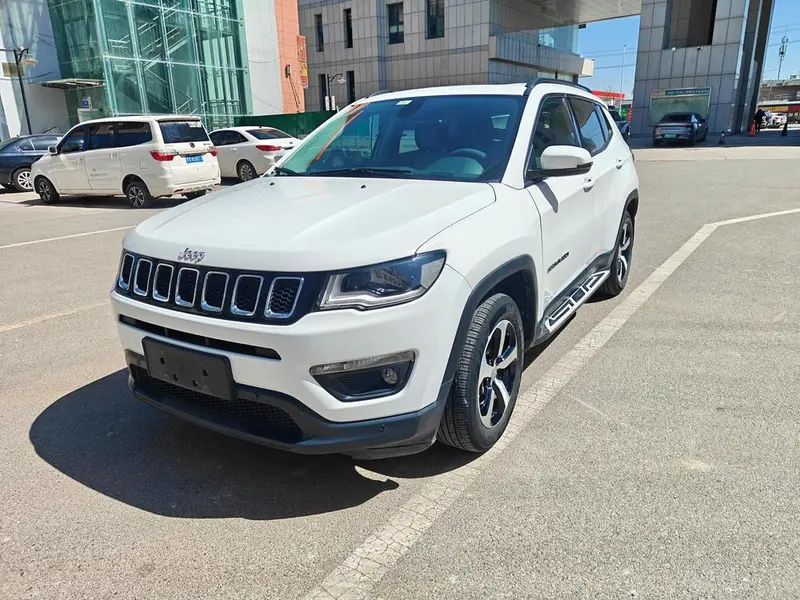 Jeep Compass, 2019