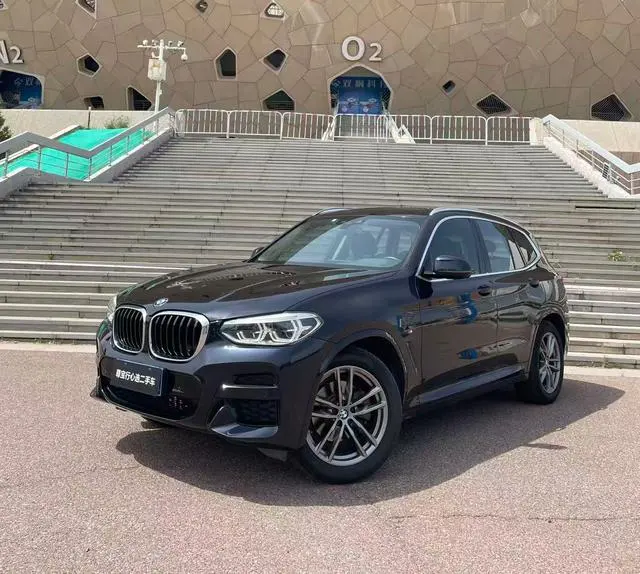 BMW X3 xDrive28i M Sport, 2021 — фото 1