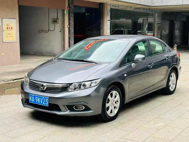 Honda Civic, 2012