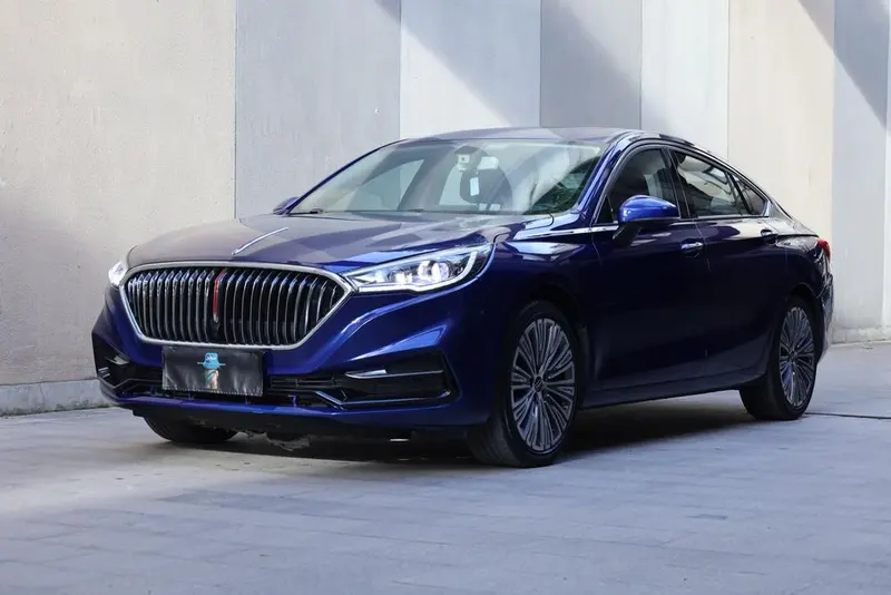 Hongqi H5 Classic, 2022