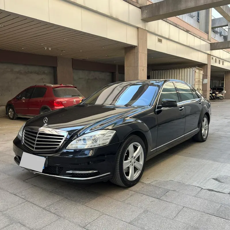 Mercedes-Benz S-Class S 350 L Luxury Version, 2010 — фото 1