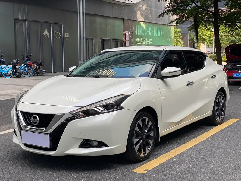 Nissan Bluebird, 2018