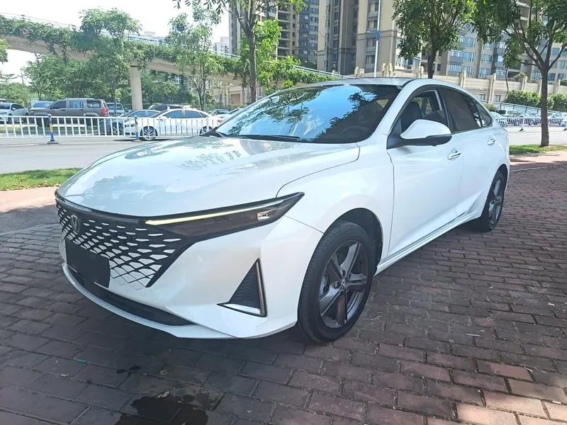 Changan Ruicheng PLUS, 2023
