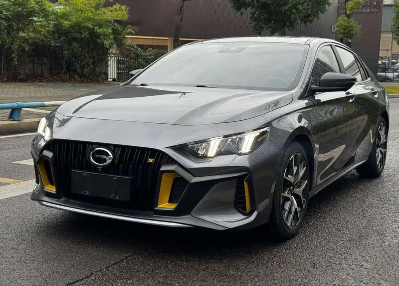 GAC Trumpchi Empow, 2021