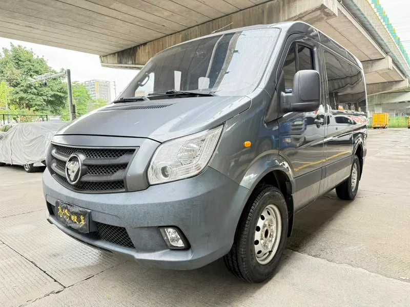 Foton Toano, 2022