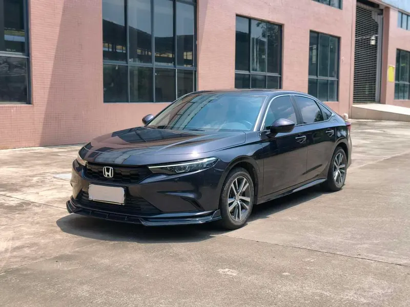 Honda Integra, 2023