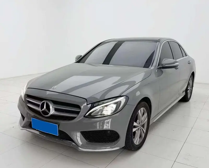 Mercedes-Benz C-Class, 2018