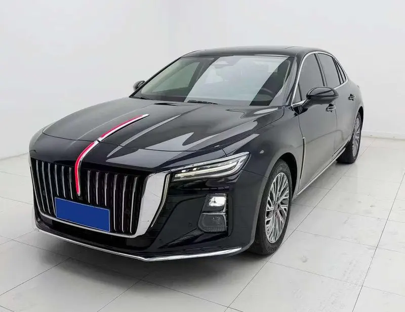 Hongqi H5, 2023