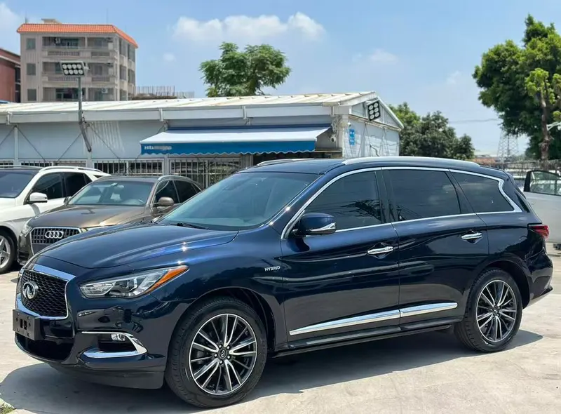 Infiniti QX60 (Import), 2016