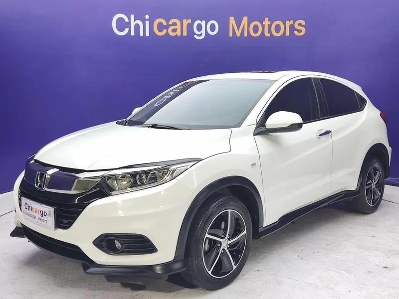 Honda Vezel 1.5L CVT Edition, 2020 — фото 1