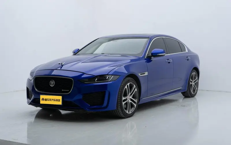 Jaguar XEL, 2020