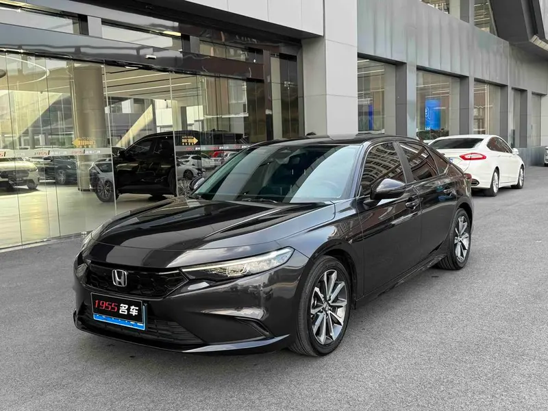 Honda Integra, 2023