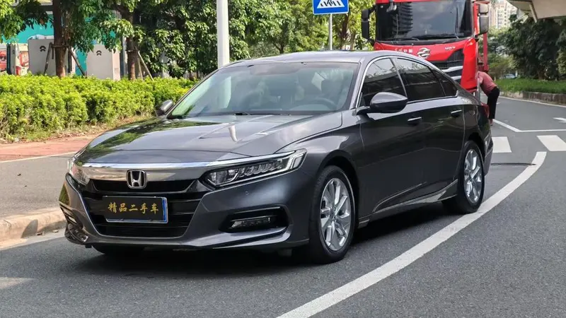 Honda Accord, 2021