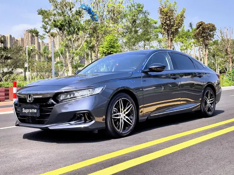 Honda Accord, 2022
