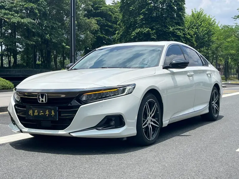 Honda Accord, 2022