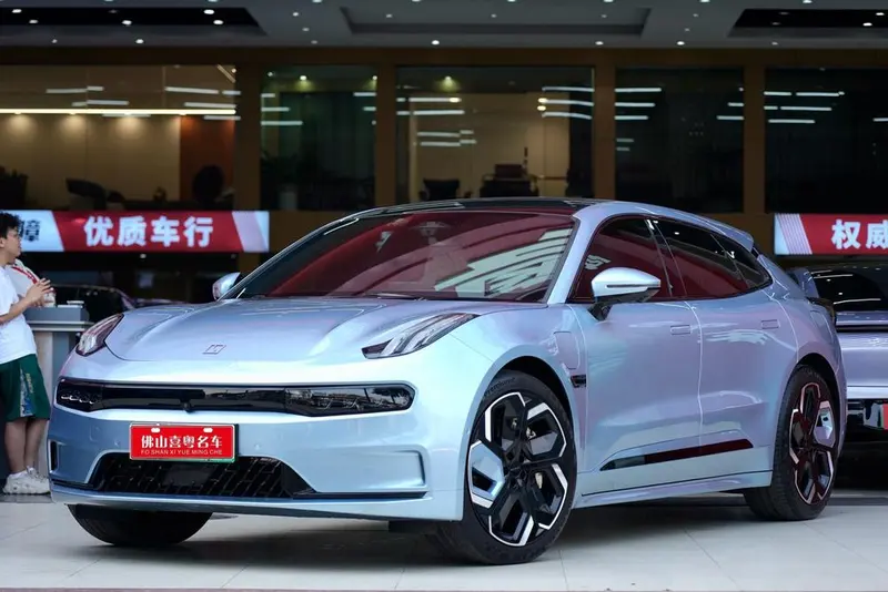 Zeekr 001, 2023