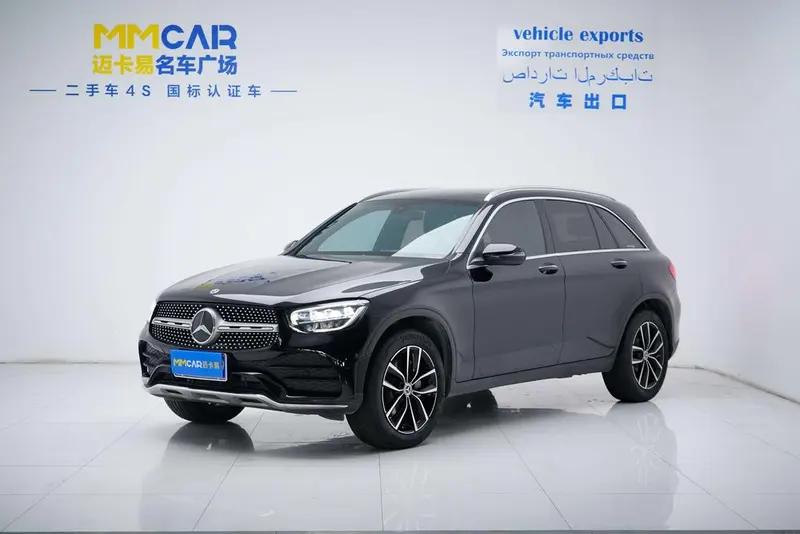 Mercedes-Benz GLC GLC 260 L 4MATIC Luxury Version, 2022 — фото 1