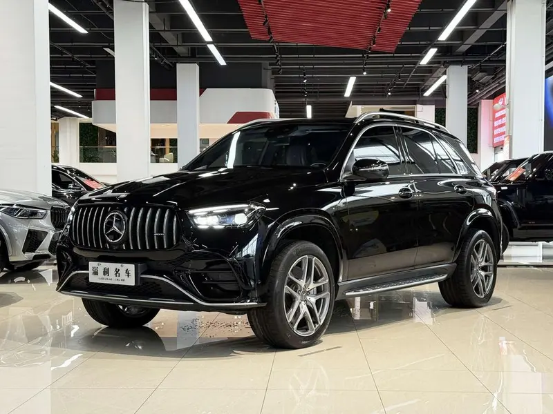Mercedes-Benz GLE AMG AMG GLE 53 4MATIC+, 2024 — фото 1