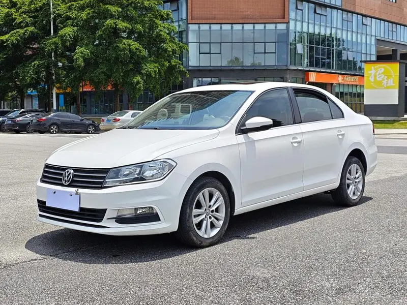 Volkswagen Santana, 2016