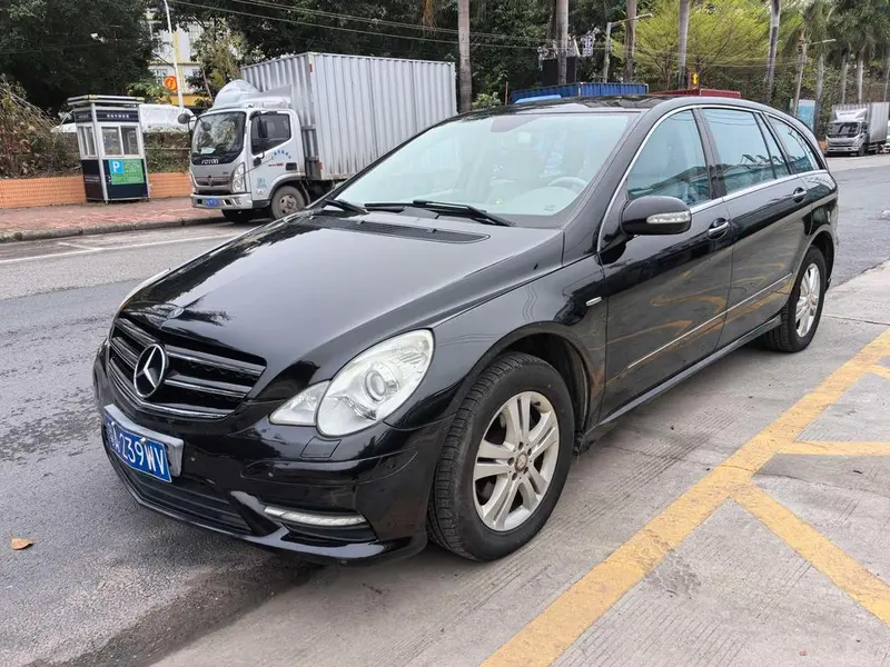 Mercedes-Benz R-Class R 350 L 4MATIC Grand Edition, 2010 — фото 1