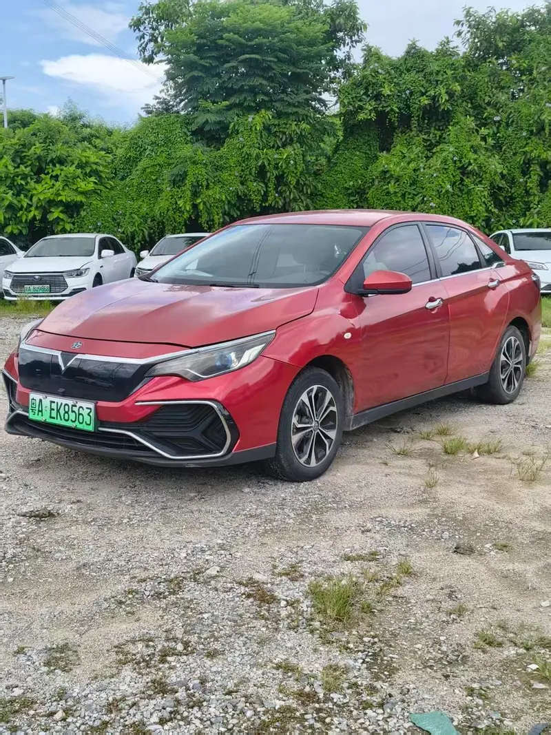 Venucia D60 EV, 2022
