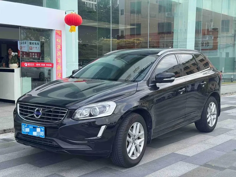 Volvo XC60, 2017