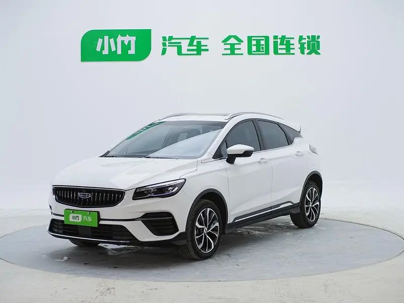 Geely Emgrand S, 2022