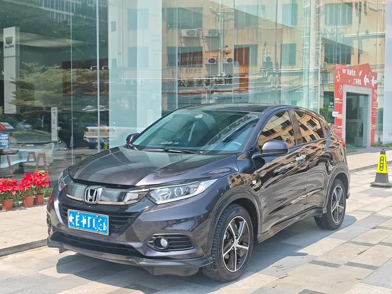 Honda Vezel 1.5L CVT Edition, 2020 — фото 1