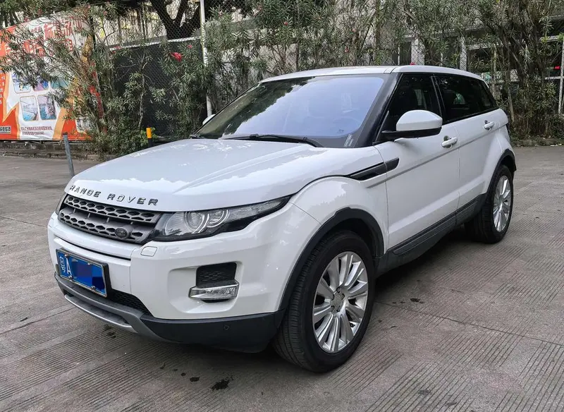 Land Rover Range Rover Evoque, 2015