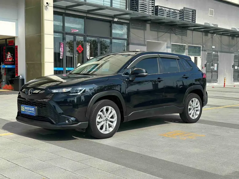 Toyota Frontlander, 2022