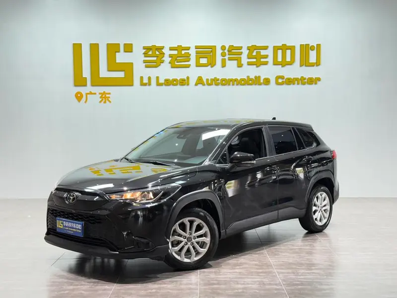 Toyota Frontlander, 2022