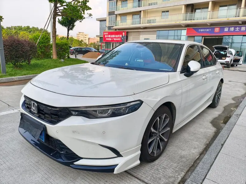 Honda Integra, 2023