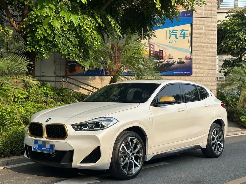 BMW X2, 2023