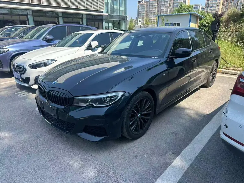 BMW 3-Series, 2020