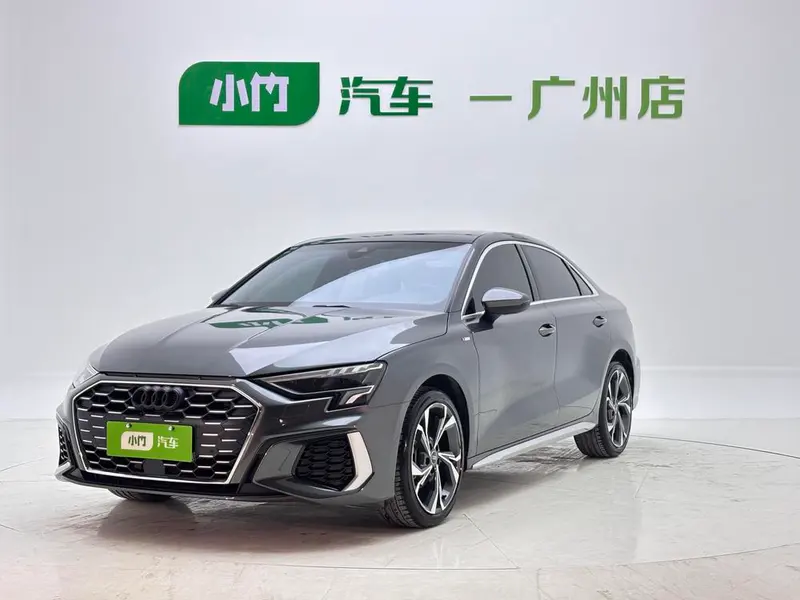 Audi A3 Facelift A3L Limousine 35 TFSI Fashion Sport Version, 2023 — фото 1