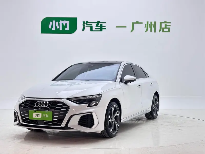 Audi A3 A3L Limousine 35 TFSI Fashion Sport Version, 2023 — фото 1