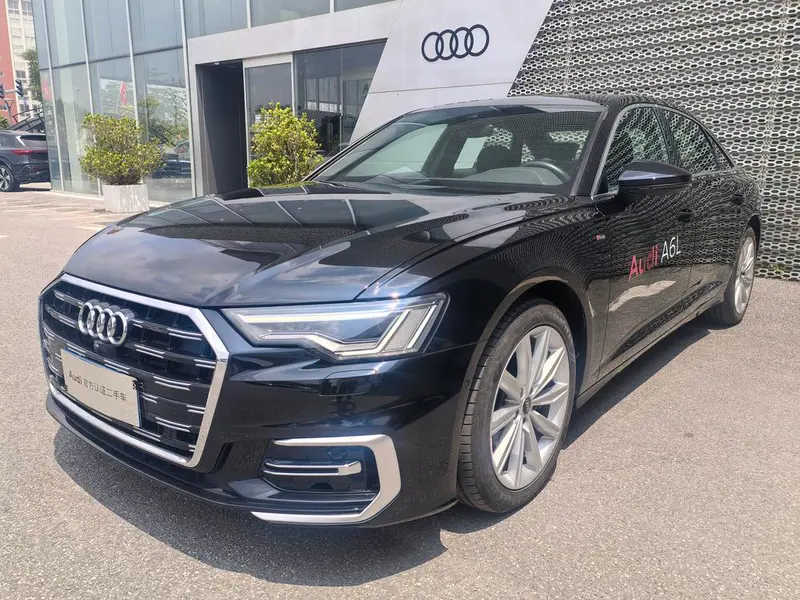 Audi A6L 45 TFSI Refined Version, 2024 — фото 1
