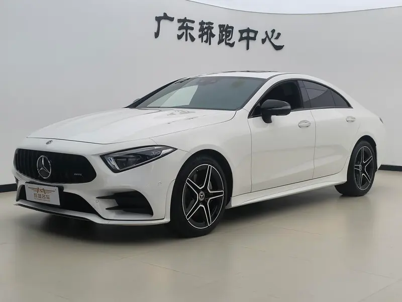 Mercedes-Benz CLS CLS 350 4MATIC, 2021 — фото 1