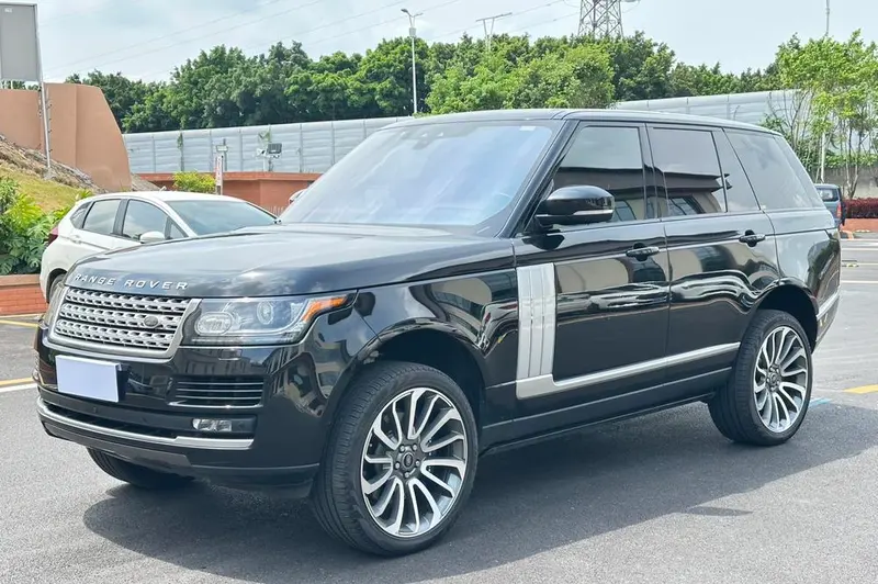 Land Rover Range Rover 3.0T Auto 4WD 5 Seater Parallel Import, 2017 — фото 1