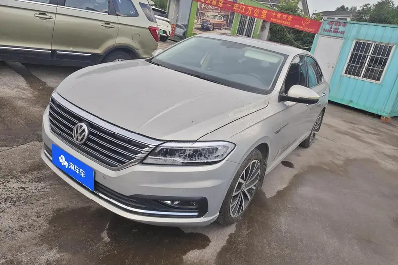 Volkswagen Lavida, 2019