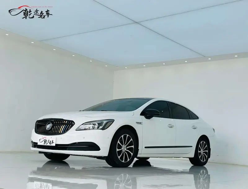 Buick LaCrosse, 2016