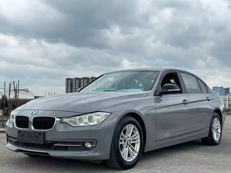 BMW 3-Series, 2015
