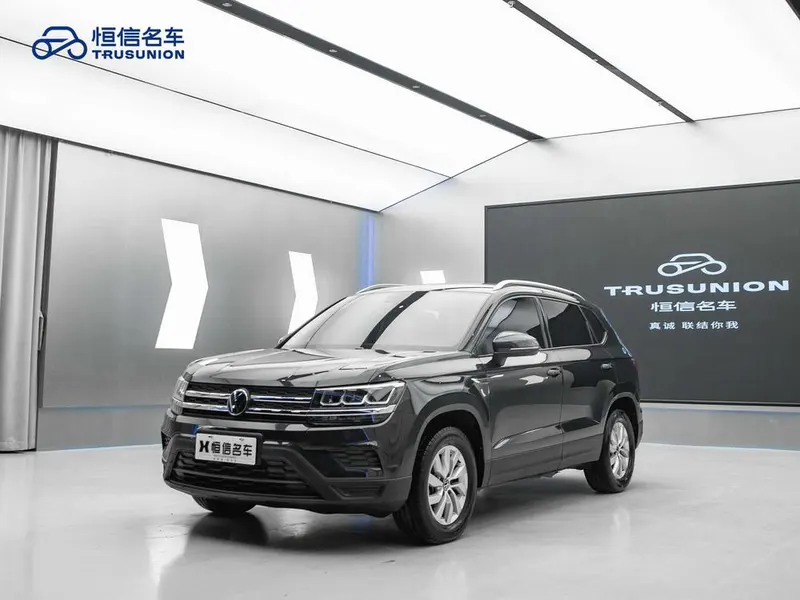 Volkswagen Tharu, 2022